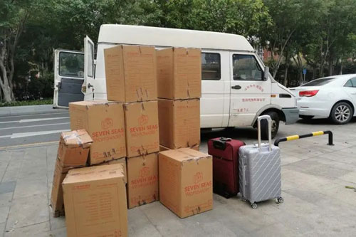 浙江行李托运公司