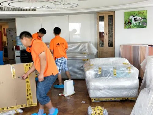 浙江精品搬家公司